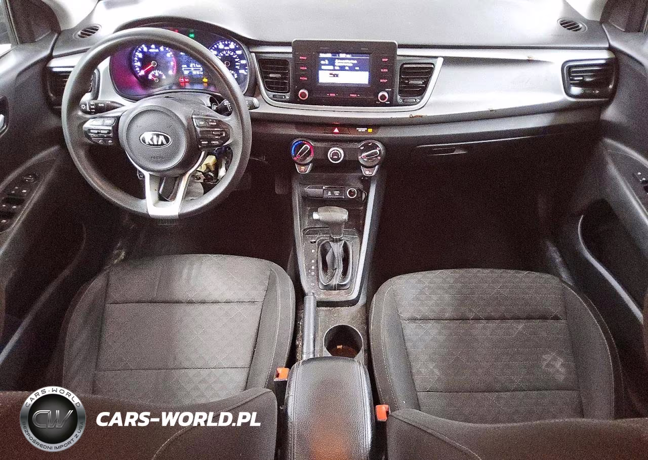 2018 Kia Rio 5-Door S VIN:3KPA25AB3JE088403 - 8