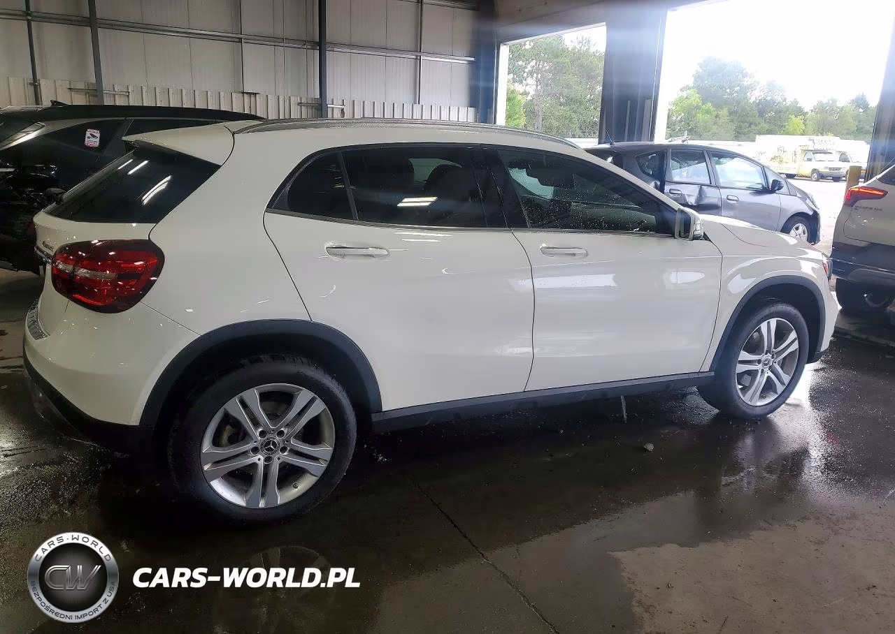 2019 Mercedes-Benz Gla 250 4Matic VIN:WDCTG4GB6KU020041 - 3