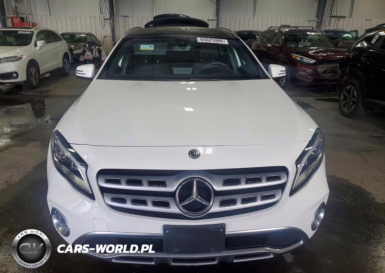 2019 Mercedes-Benz Gla 250 4Matic VIN:WDCTG4GB6KU020041 - 5