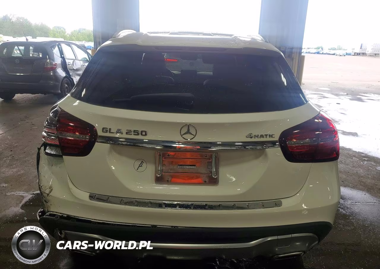 2019 Mercedes-Benz Gla 250 4Matic VIN:WDCTG4GB6KU020041 - 6