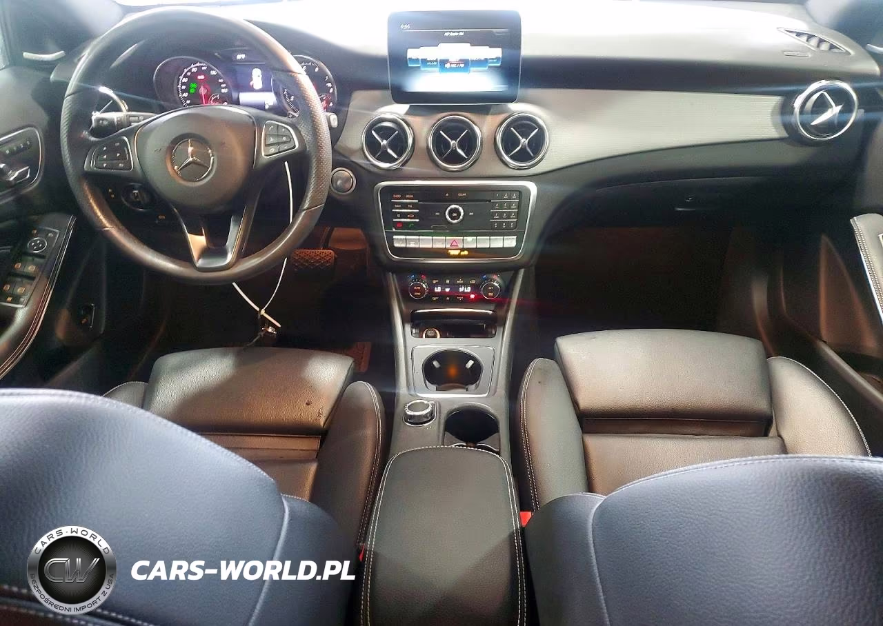 2019 Mercedes-Benz Gla 250 4Matic VIN:WDCTG4GB6KU020041 - 8