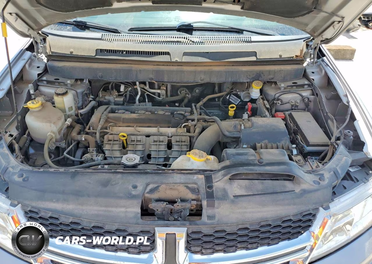 2018 Dodge Journey Se VIN:3C4PDCAB0JT385228 - 12