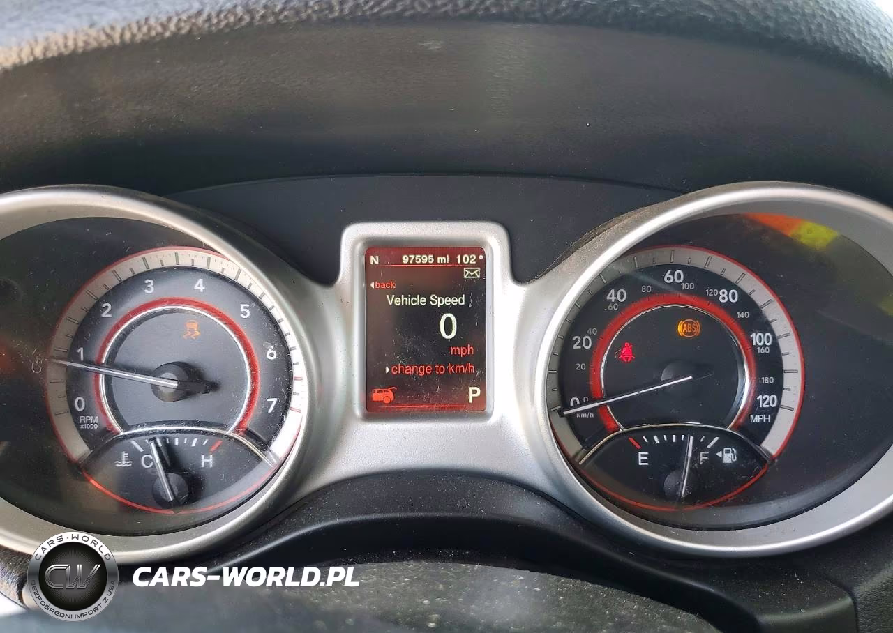 2018 Dodge Journey Se VIN:3C4PDCAB0JT385228 - 9
