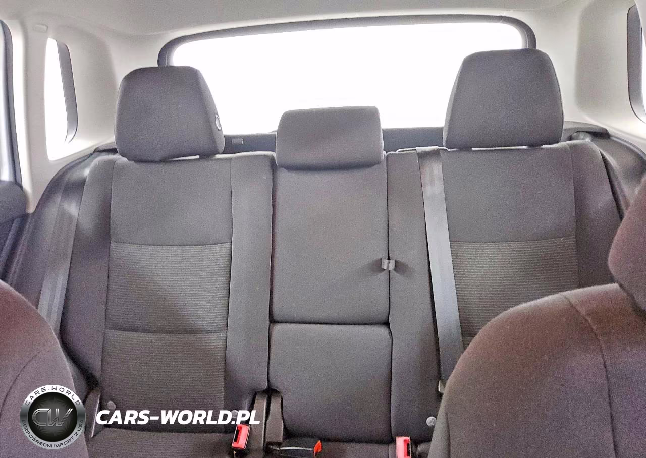 2014 Volkswagen Tiguan S VIN:WVGAV3AX9EW603354 - 10
