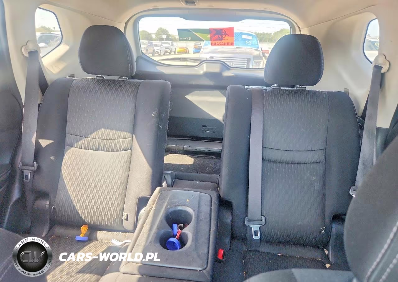 2017 Nissan Rogue S VIN:JN8AT2MT7HW149210 - 10