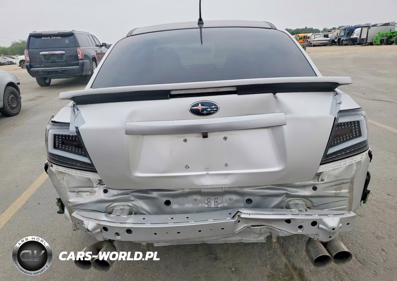 2011 Subaru Impreza Wrx VIN:JF1GV7F61BG512208 - 6