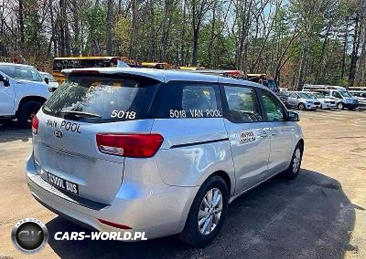 2018 Kia Sedona L VIN:KNDMA5C1XJ6403384 - 4