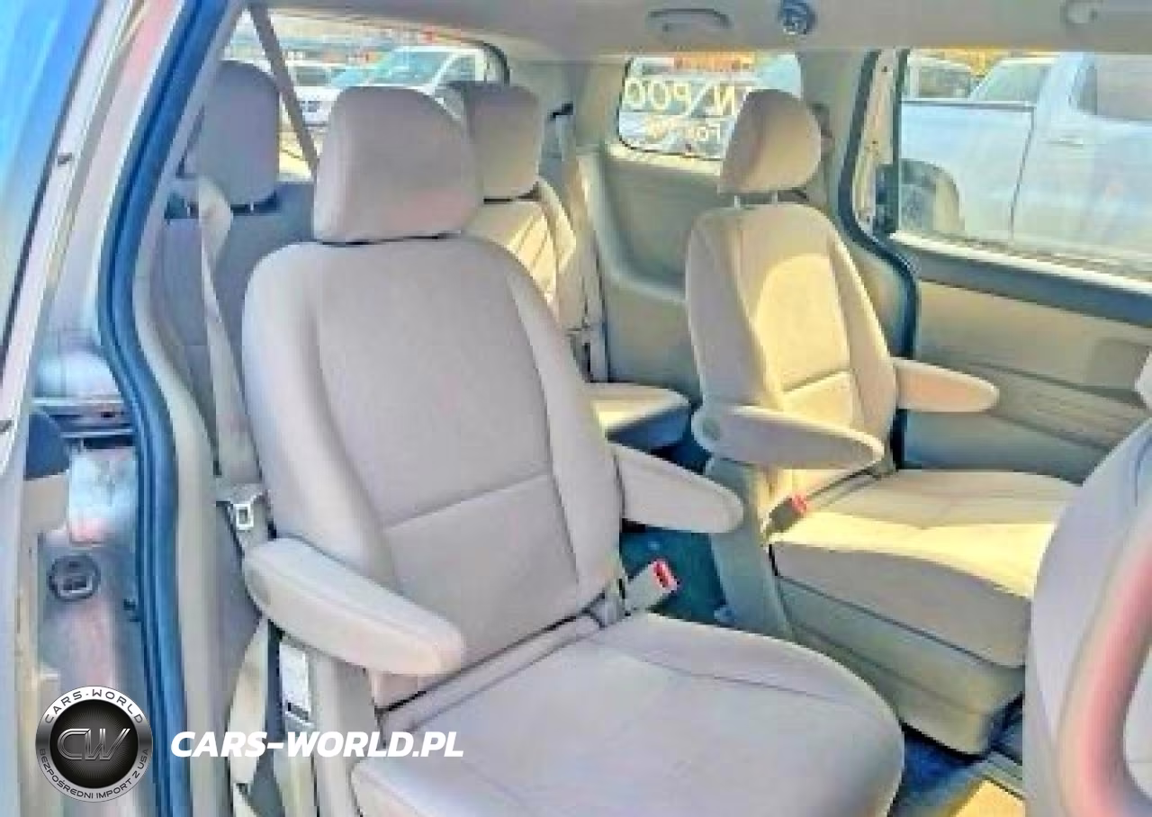2018 Kia Sedona L VIN:KNDMA5C1XJ6403384 - 6