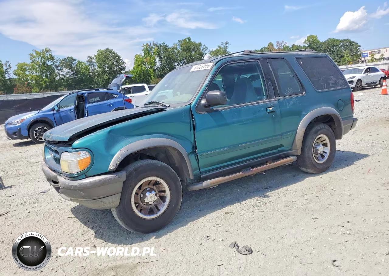1998 Ford Explorer