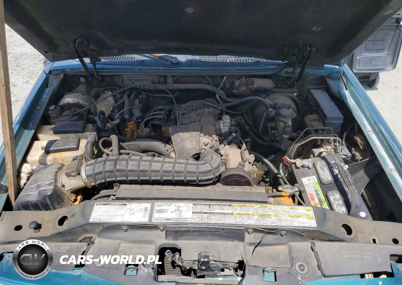 1998 Ford Explorer VIN:1FMYU22X6WUC46769 - 11