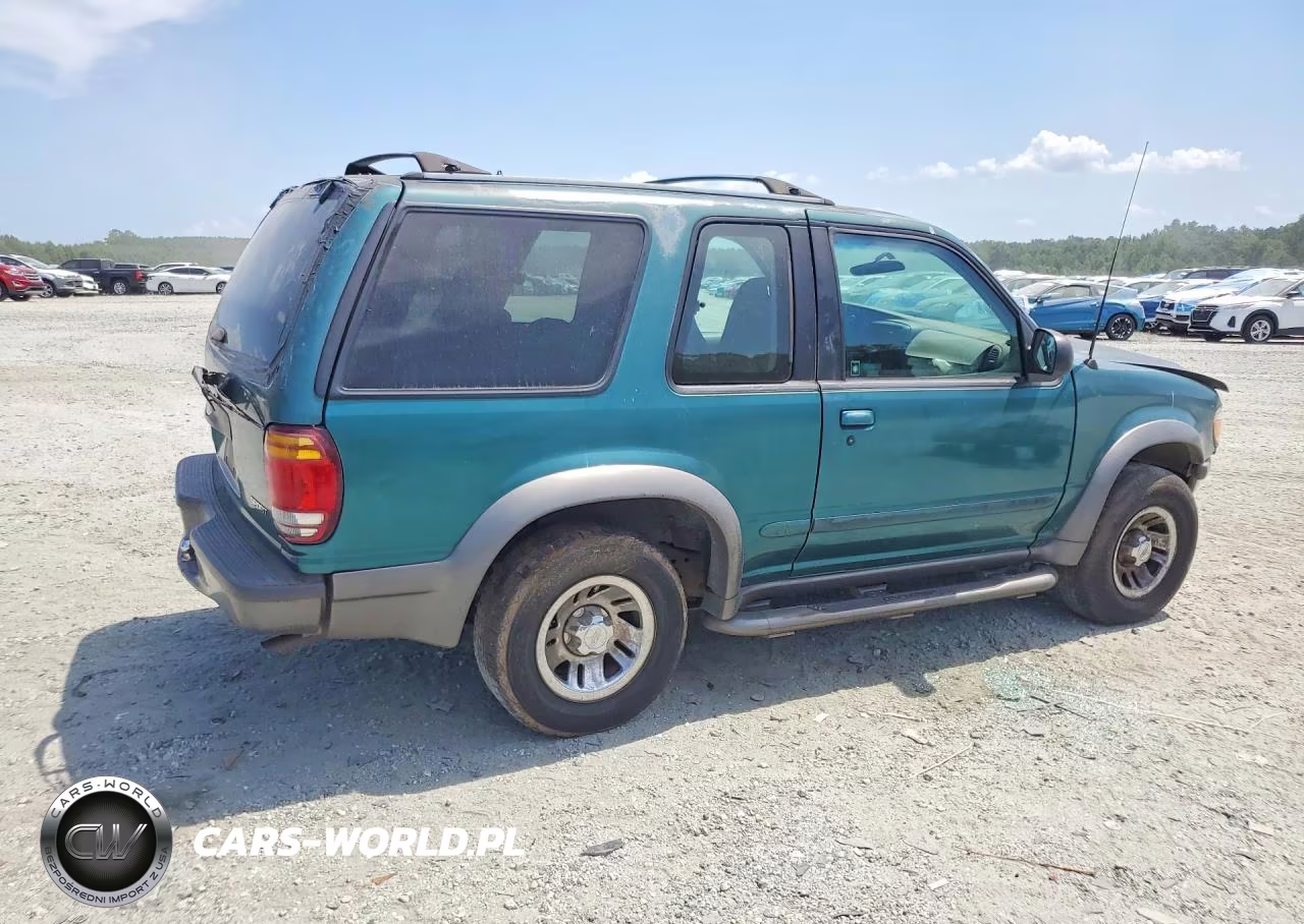 1998 Ford Explorer VIN:1FMYU22X6WUC46769 - 3