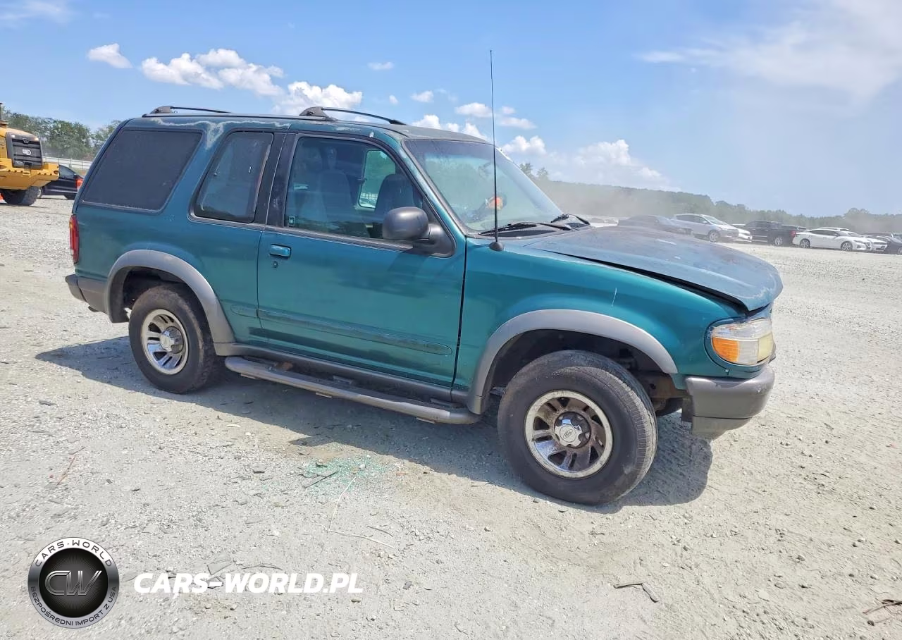 1998 Ford Explorer VIN:1FMYU22X6WUC46769 - 4