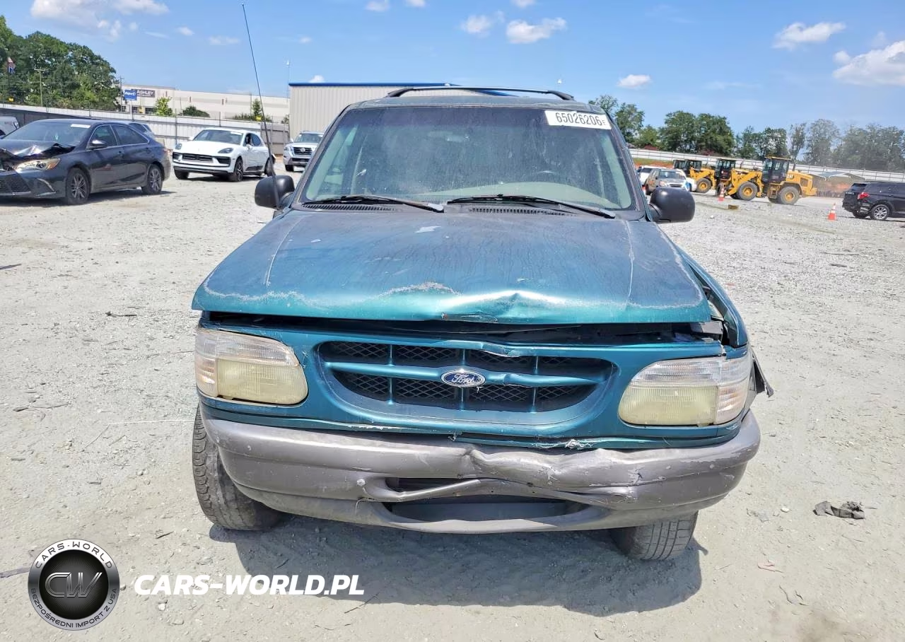 1998 Ford Explorer VIN:1FMYU22X6WUC46769 - 5
