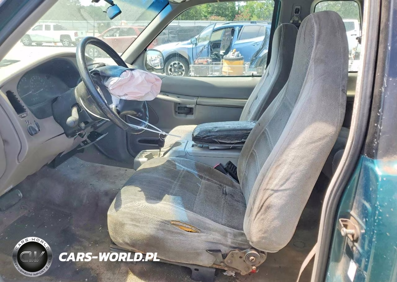 1998 Ford Explorer VIN:1FMYU22X6WUC46769 - 7