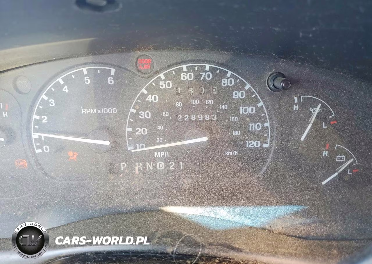 1998 Ford Explorer VIN:1FMYU22X6WUC46769 - 9