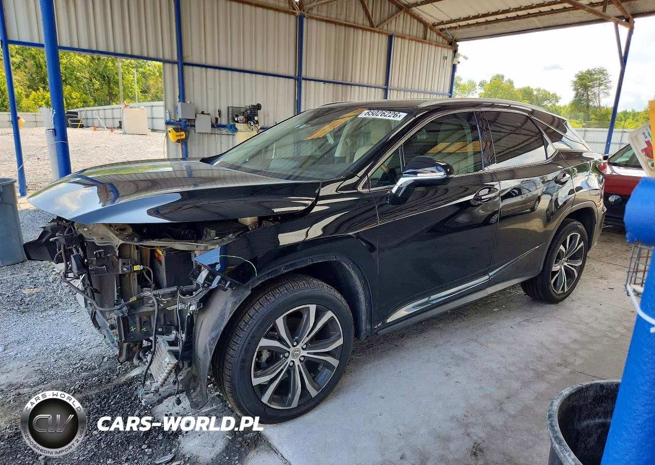 2017 Lexus Rx 350 Base – zdjęcie 1 z 12