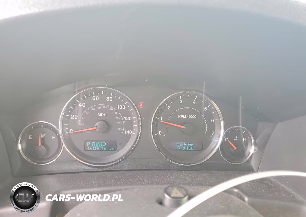 2006 Jeep Commander Limited VIN:1J8HH58296C324482 - 9
