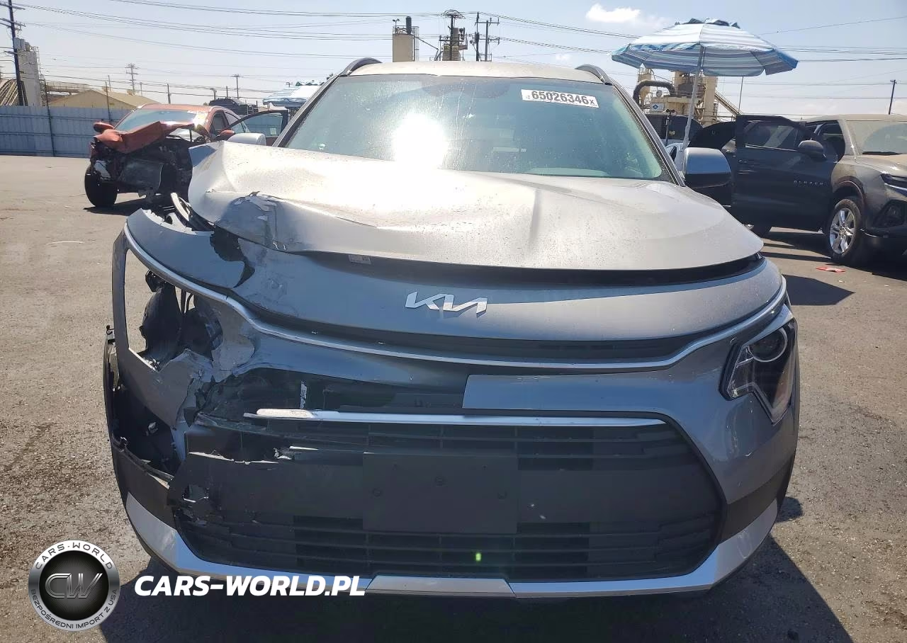 2026 Kia Niro Lx VIN:KNDCP3LE0T5350348 - 5