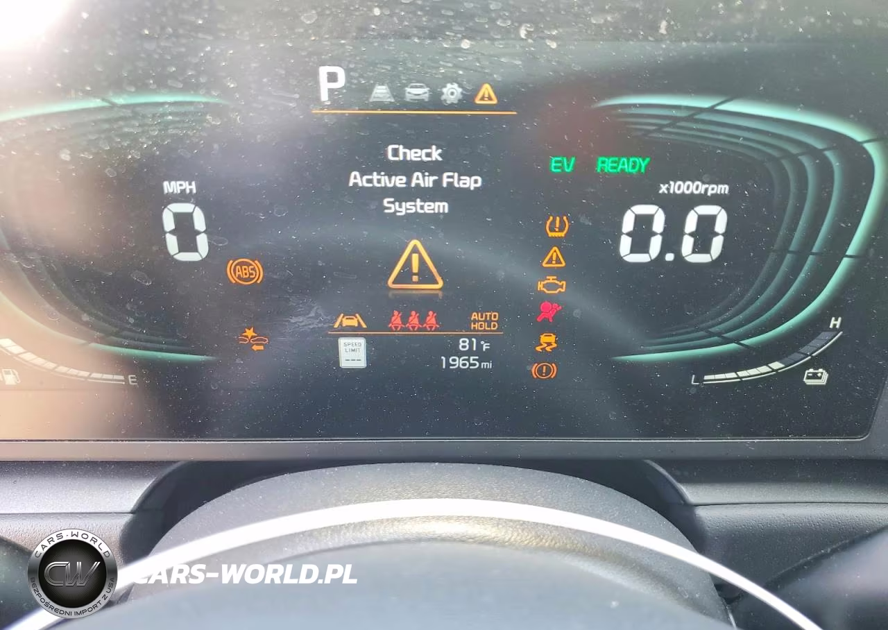 2026 Kia Niro Lx VIN:KNDCP3LE0T5350348 - 9