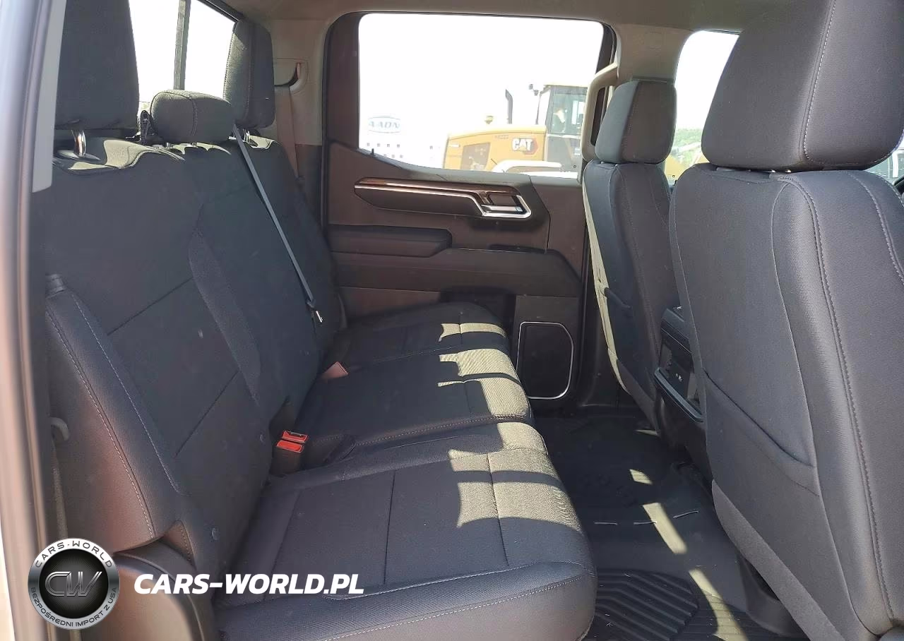 2026 Chevrolet Silverado K1500 Lt VIN:2GCUKDED3T1183286 - 10