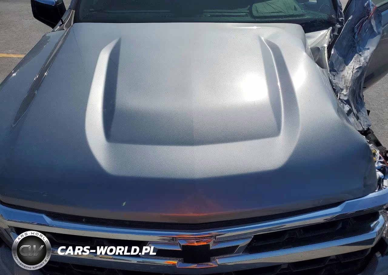2026 Chevrolet Silverado K1500 Lt VIN:2GCUKDED3T1183286 - 11