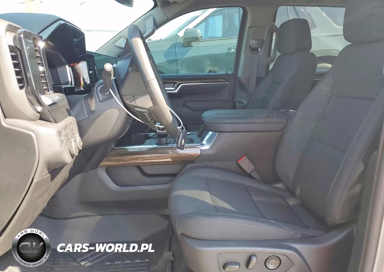 2026 Chevrolet Silverado K1500 Lt VIN:2GCUKDED3T1183286 - 7