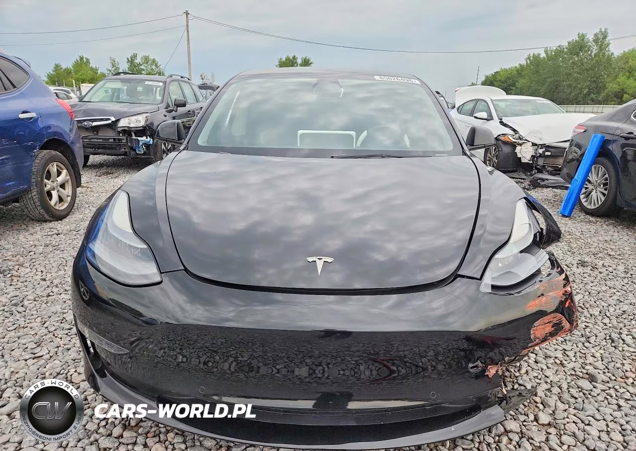 2022 Tesla Model 3 VIN:5YJ3E1EA0NF376244 - 5