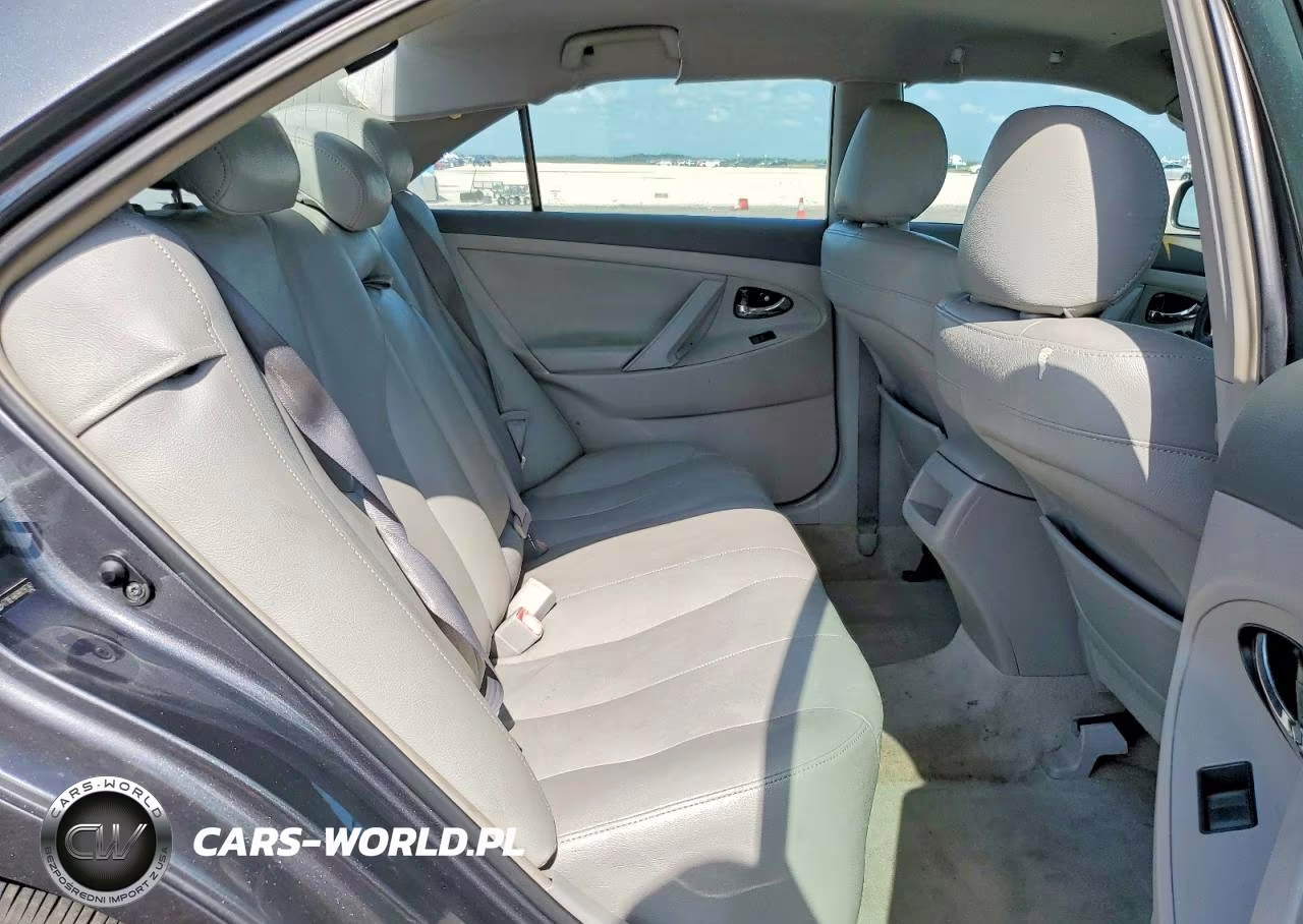2008 Toyota Camry Le VIN:4T1BE46K88U197347 - 10