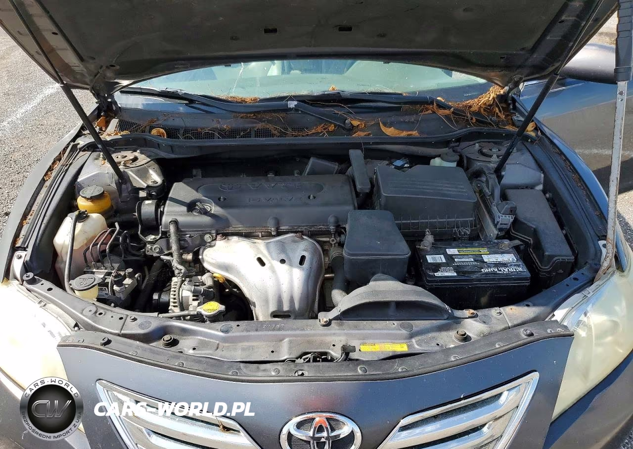 2008 Toyota Camry Le VIN:4T1BE46K88U197347 - 11