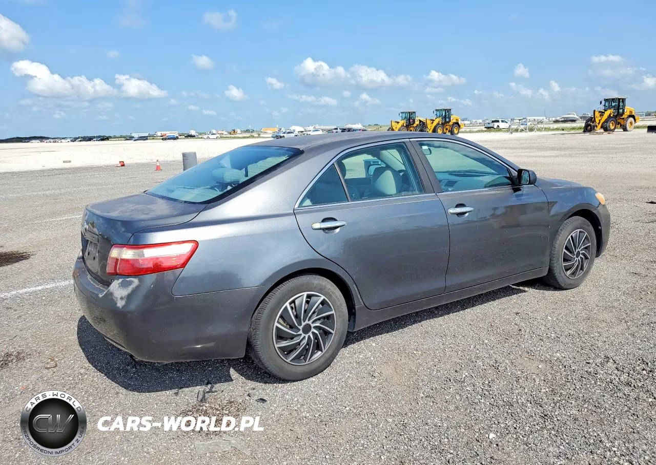 2008 Toyota Camry Le VIN:4T1BE46K88U197347 - 3