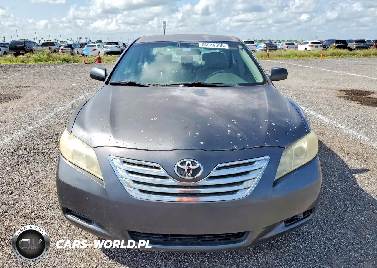 2008 Toyota Camry Le VIN:4T1BE46K88U197347 - 5