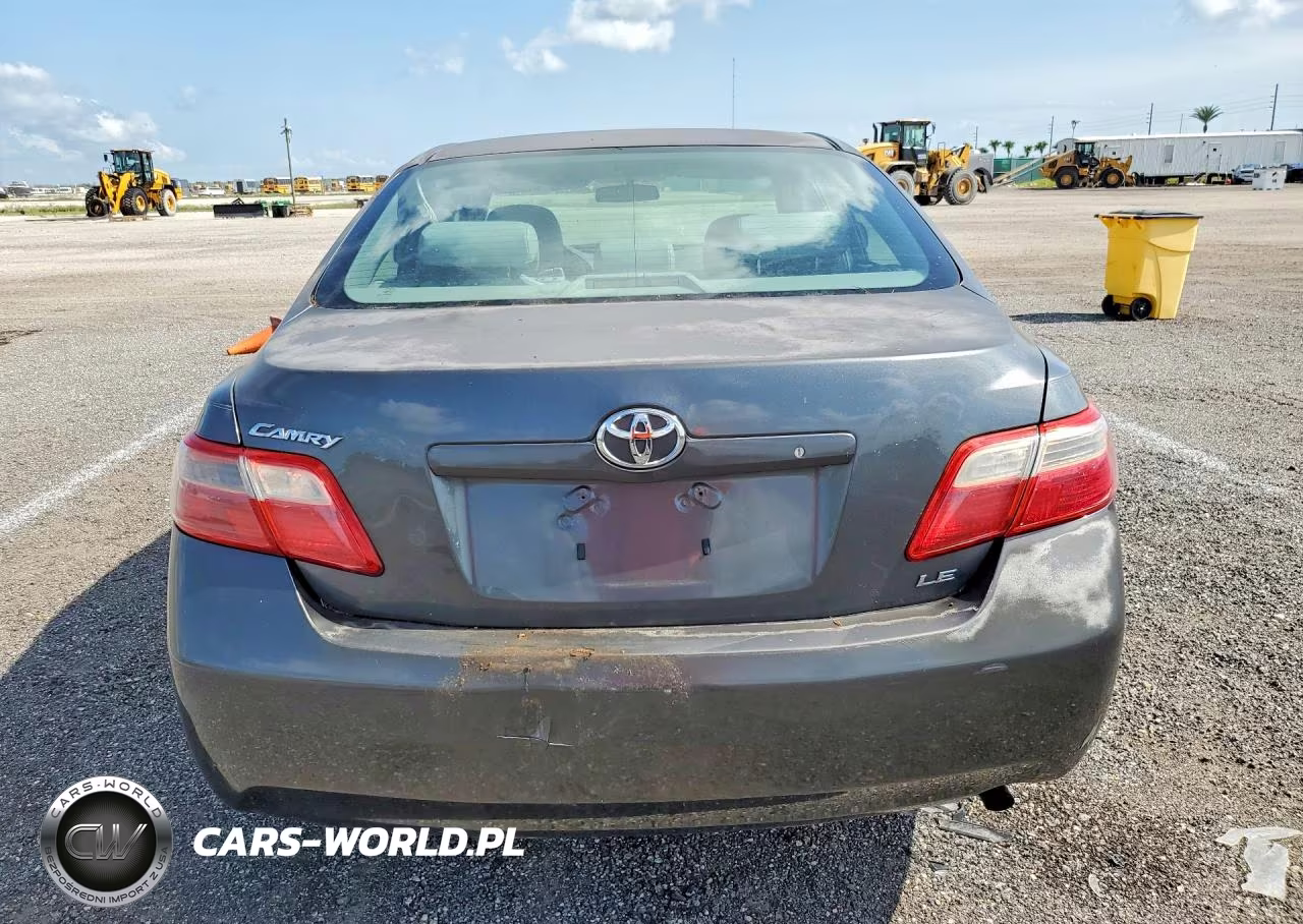 2008 Toyota Camry Le VIN:4T1BE46K88U197347 - 6