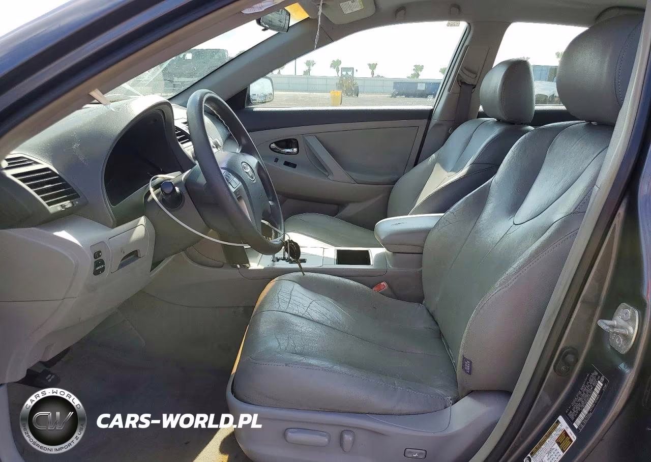 2008 Toyota Camry Le VIN:4T1BE46K88U197347 - 7