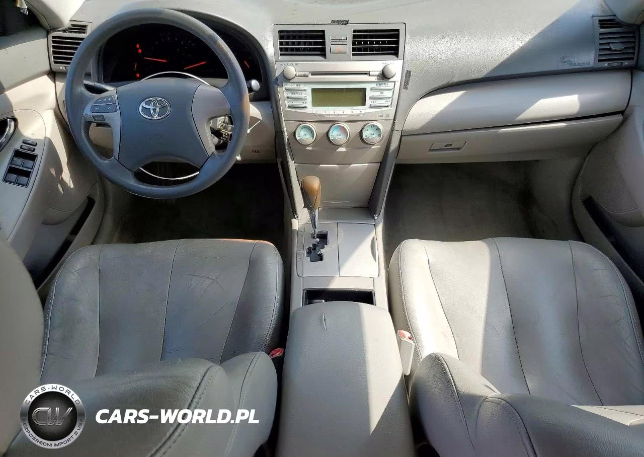 2008 Toyota Camry Le VIN:4T1BE46K88U197347 - 8