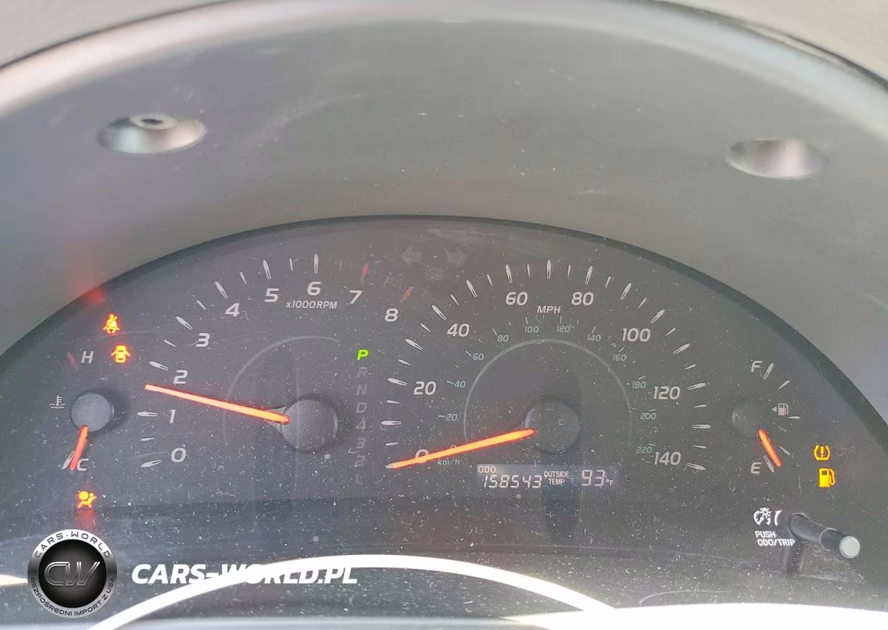 2008 Toyota Camry Le VIN:4T1BE46K88U197347 - 9