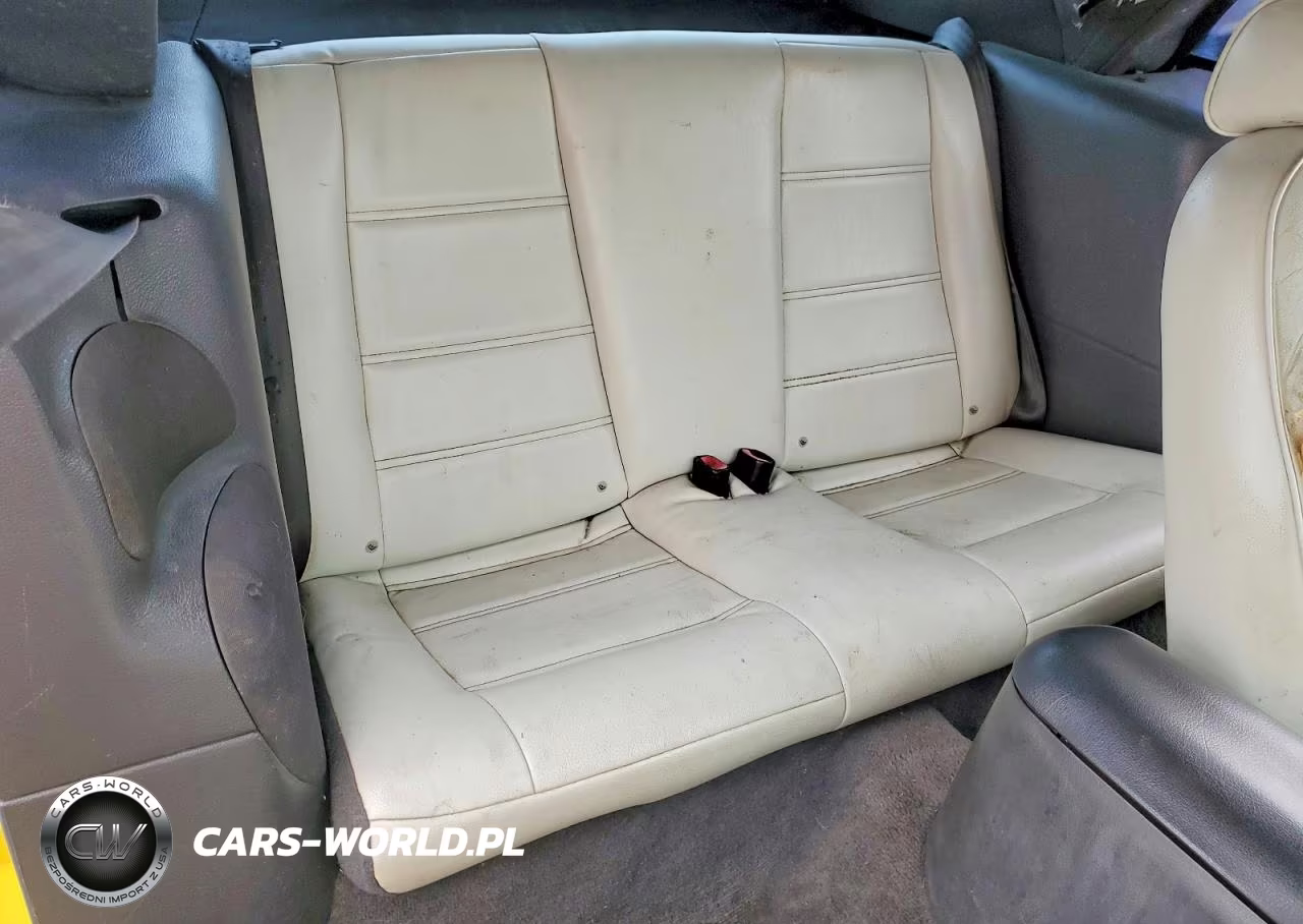 2003 Ford Mustang VIN:1FAFP44443F421074 - 10