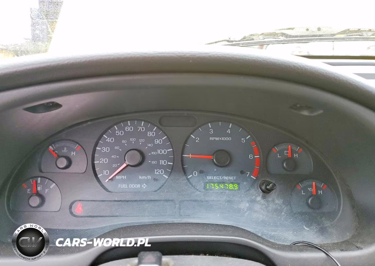 2003 Ford Mustang VIN:1FAFP44443F421074 - 9