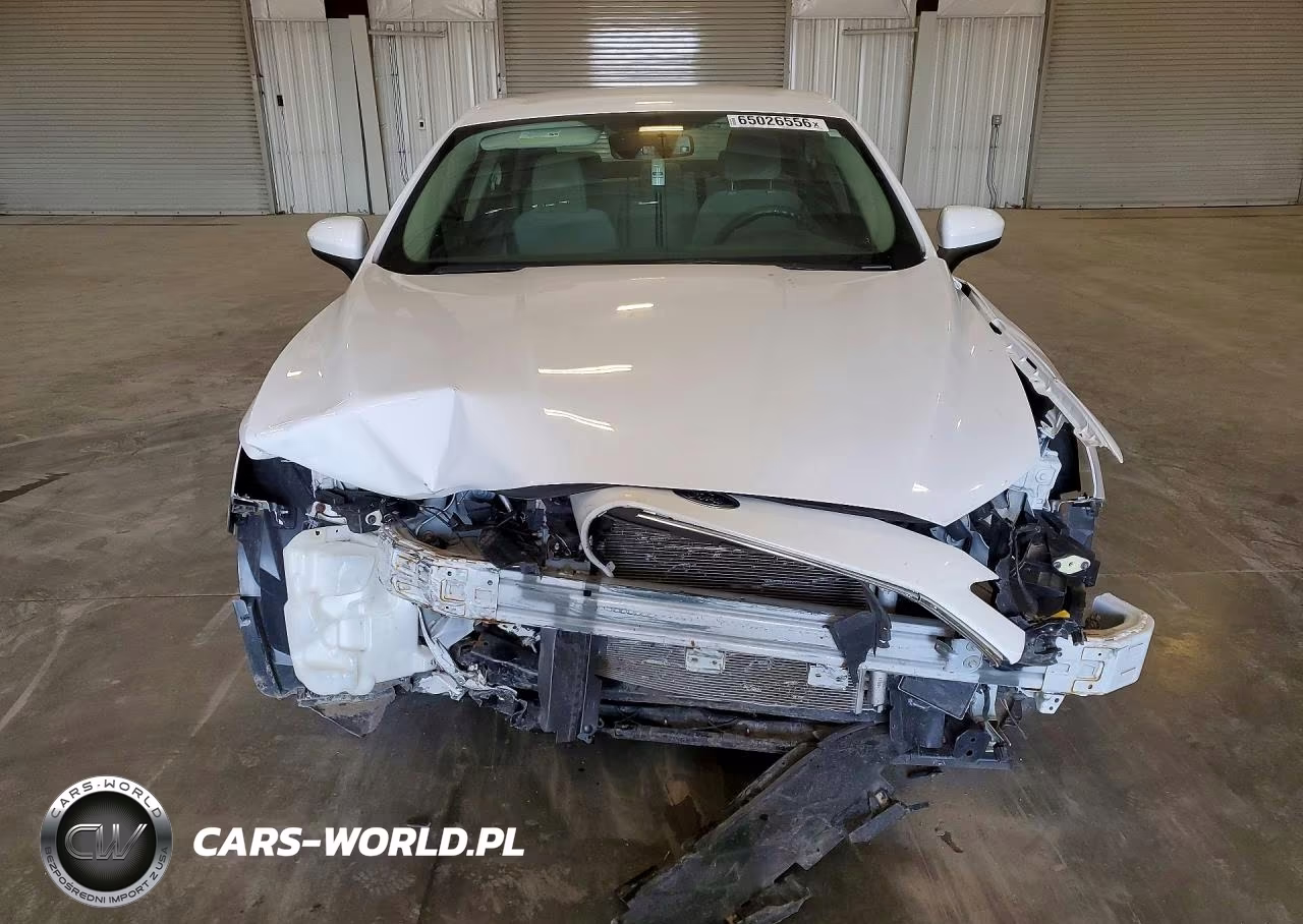 2020 Ford Fusion S VIN:3FA6P0G74LR228294 - 5