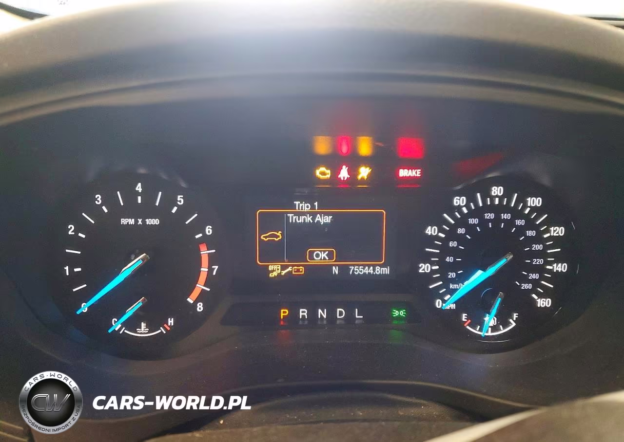 2020 Ford Fusion S VIN:3FA6P0G74LR228294 - 9