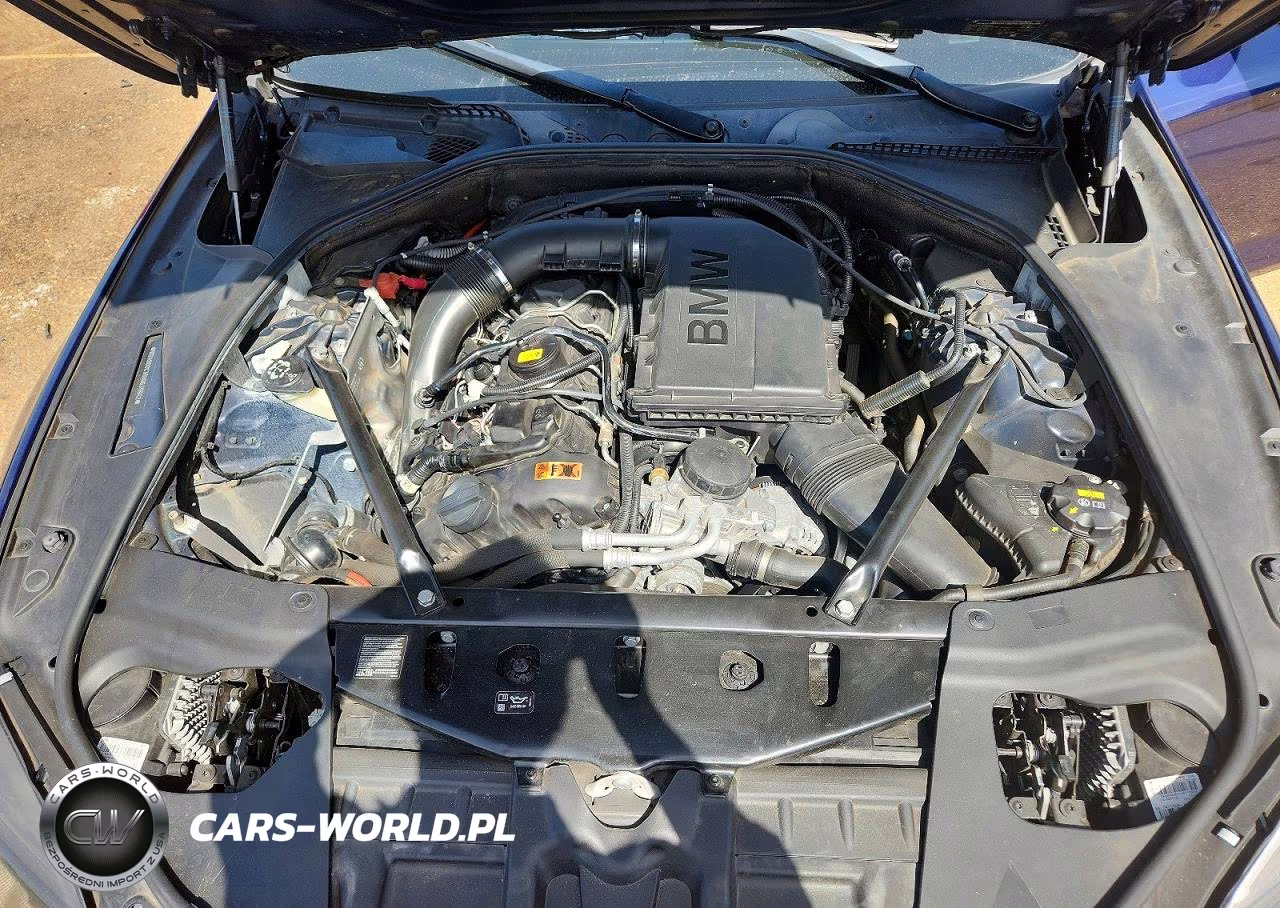 2017 BMW 640 I Gran Coupe VIN:WBA6D0C36HG639942 - 11