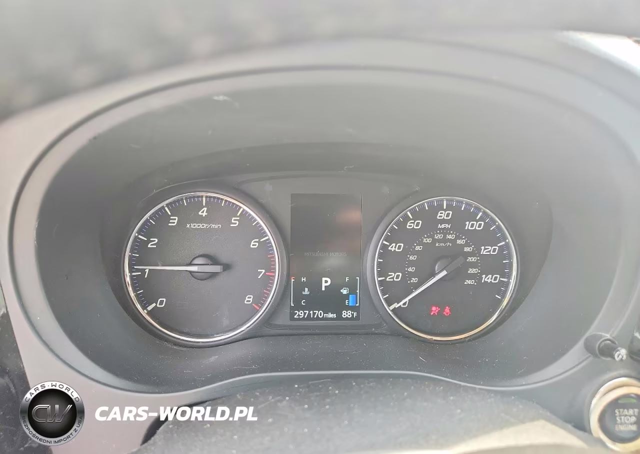 2016 Mitsubishi Outlander Se VIN:JA4AD3A31GZ048996 - 9