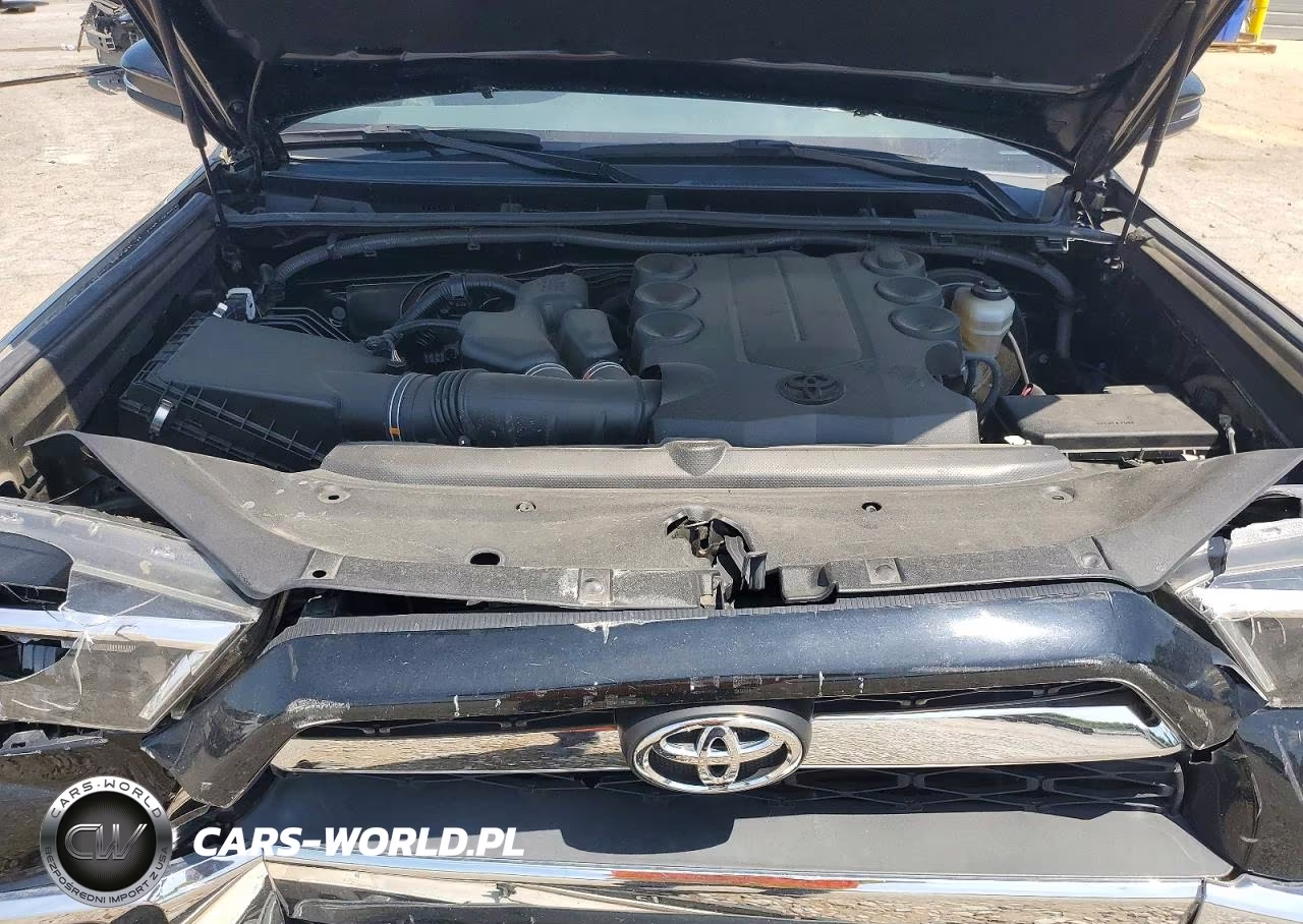 2019 Toyota 4Runner Limited VIN:JTEZU5JR8K5191836 - 11