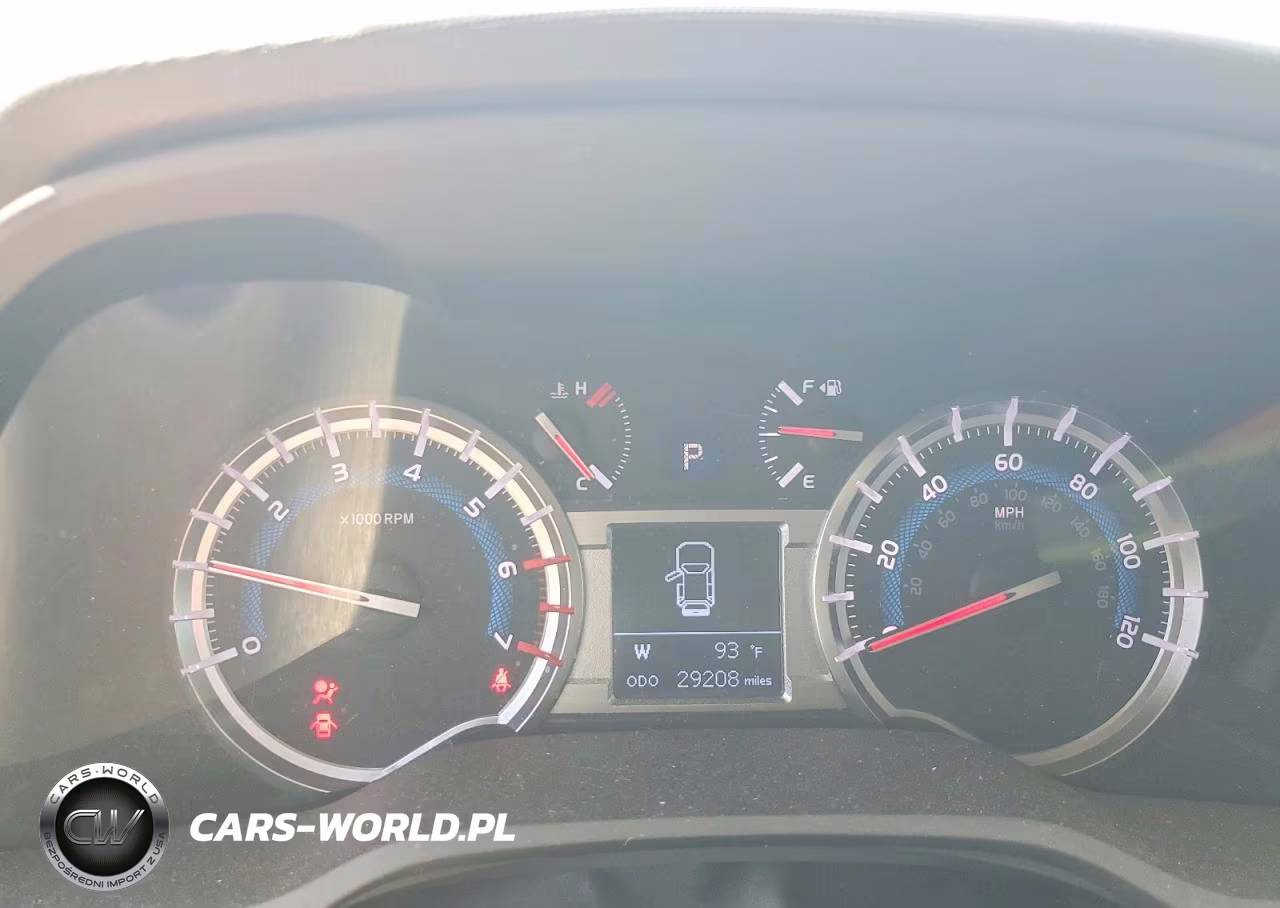 2019 Toyota 4Runner Limited VIN:JTEZU5JR8K5191836 - 9