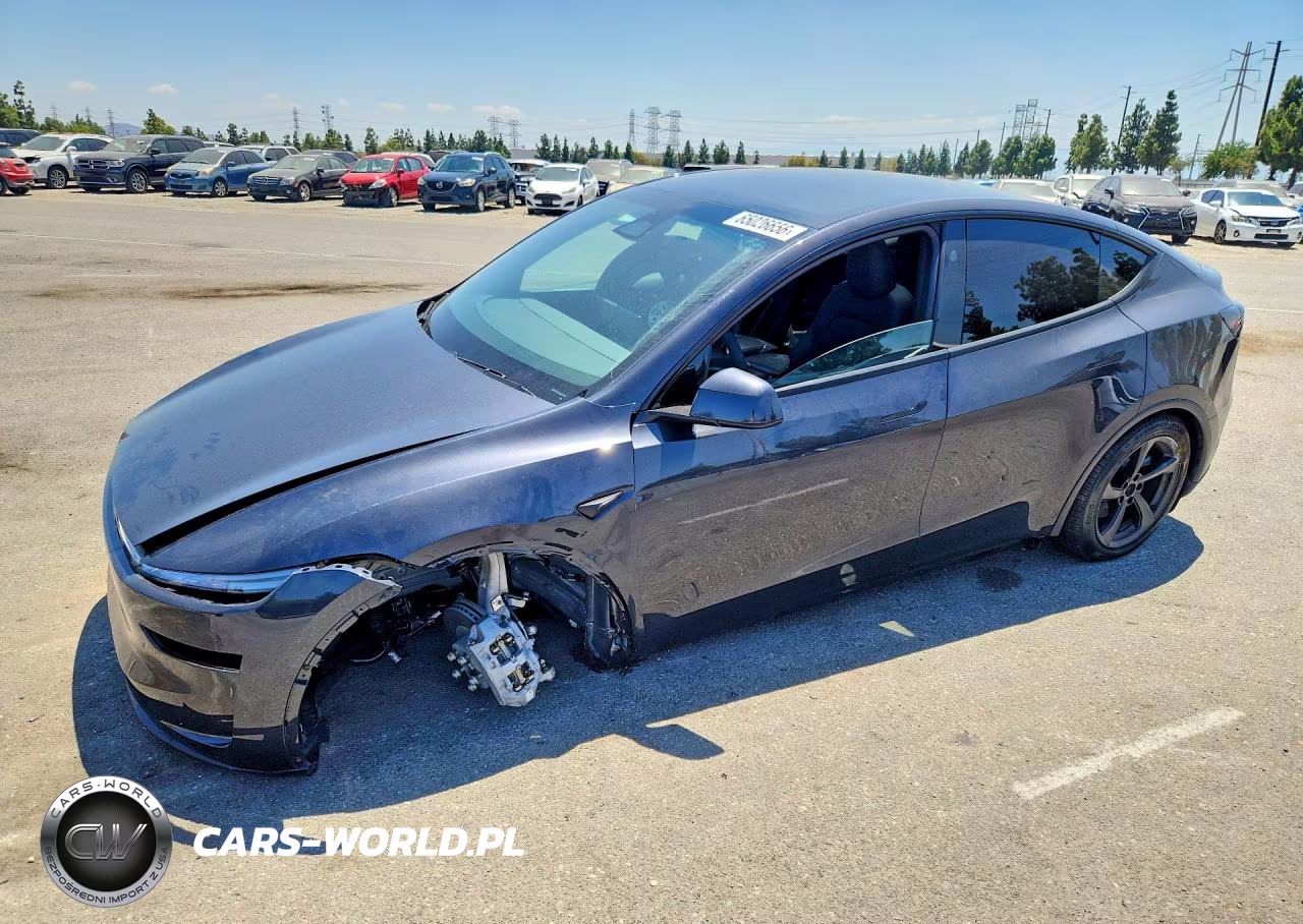 2026 Tesla Model Y