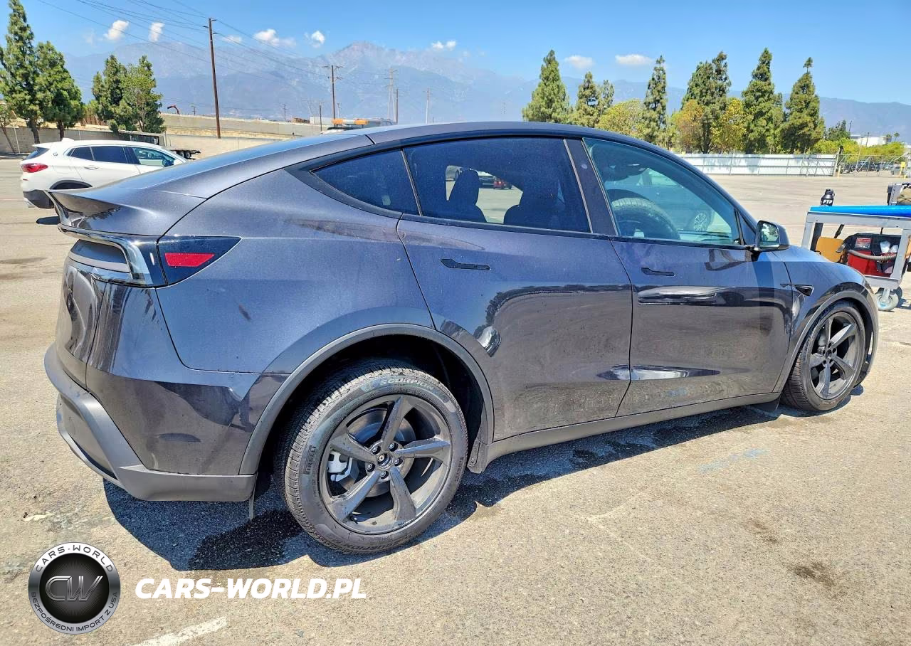 2026 Tesla Model Y VIN:7SAYGDED6TF649781 - 3