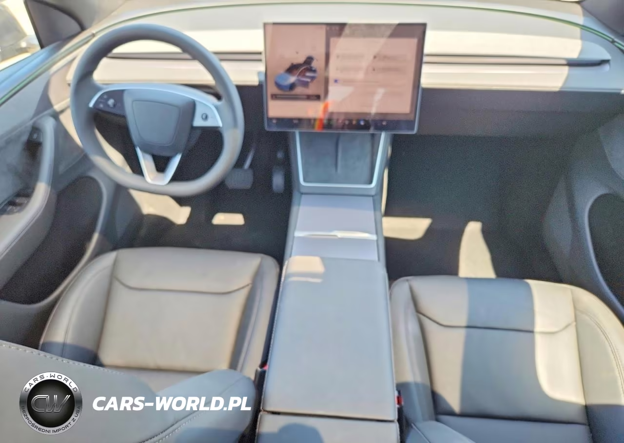 2026 Tesla Model Y VIN:7SAYGDED6TF649781 - 8