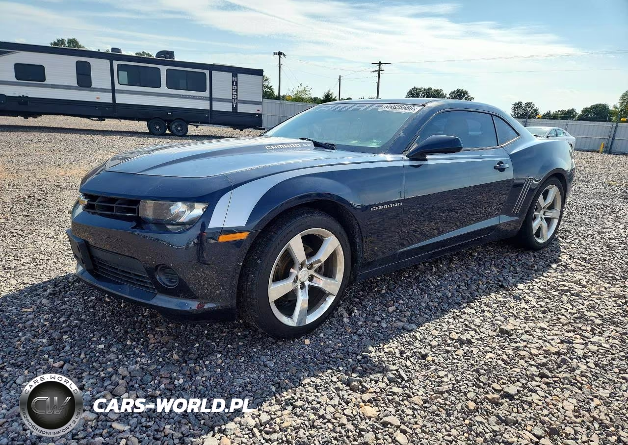 2014 Chevrolet Camaro