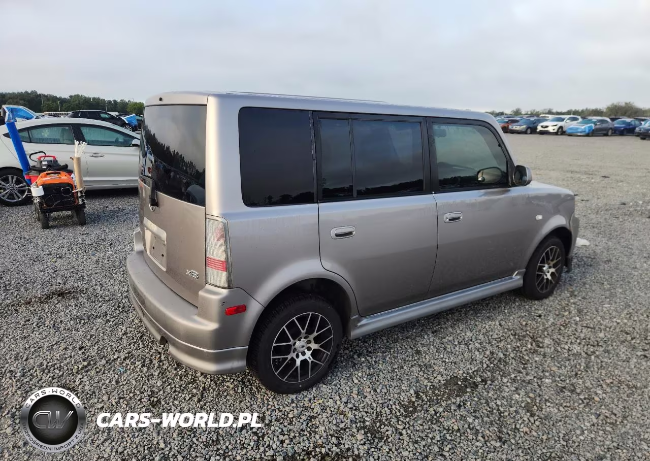 2004 Scio Xb Base VIN:JTLKT334340157192 - 3