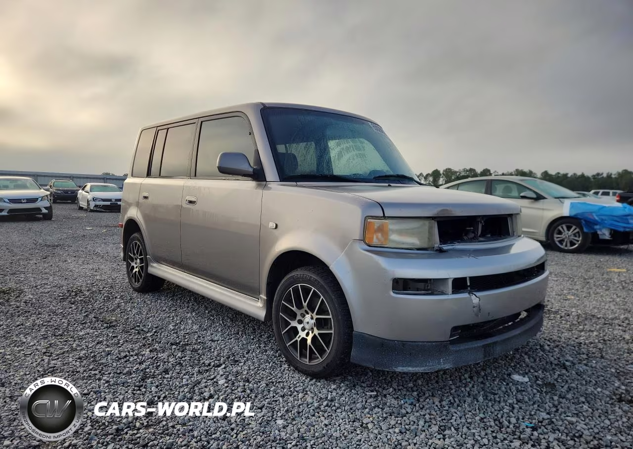 2004 Scio Xb Base VIN:JTLKT334340157192 - 4