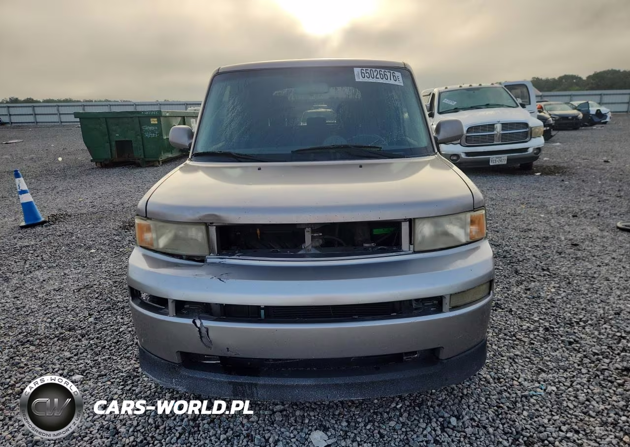 2004 Scio Xb Base VIN:JTLKT334340157192 - 5